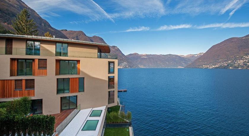 Laglio Como Lake Resort