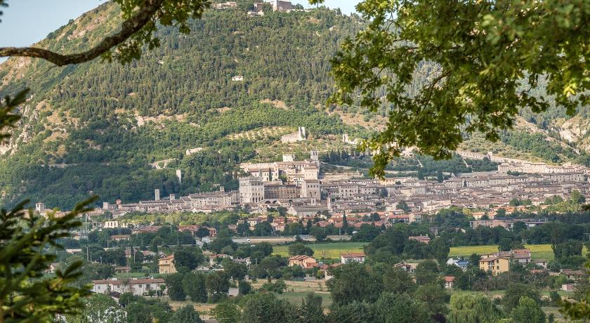 Hotel Villa Montegranelli