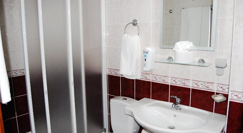 Ana Bina Picture Of Triana Hotel Antalya Tripadvisor
