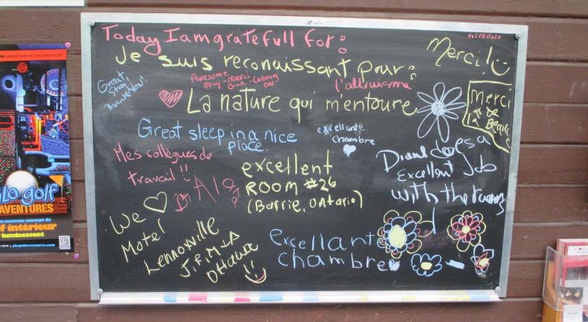 Motel Lennoxville — Hotel in Sherbrooke (QC)