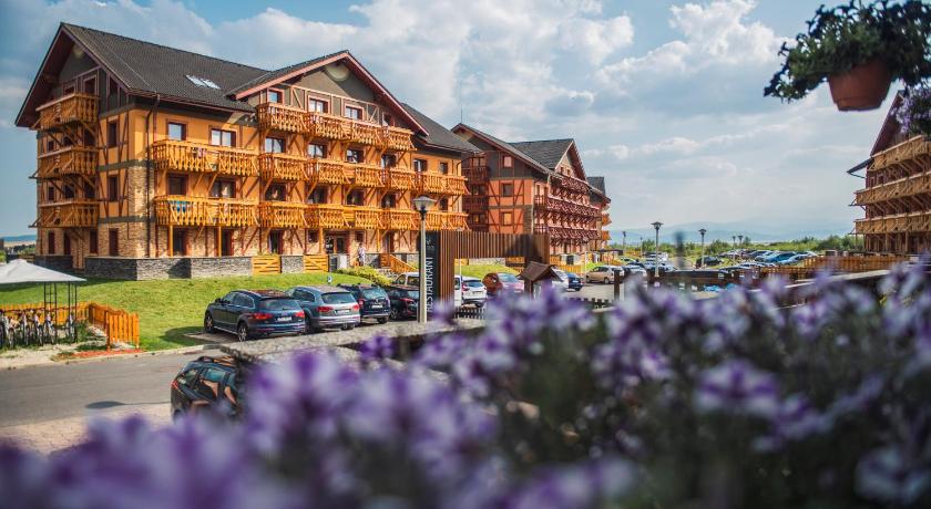 Tatragolf Mountain Resort photo