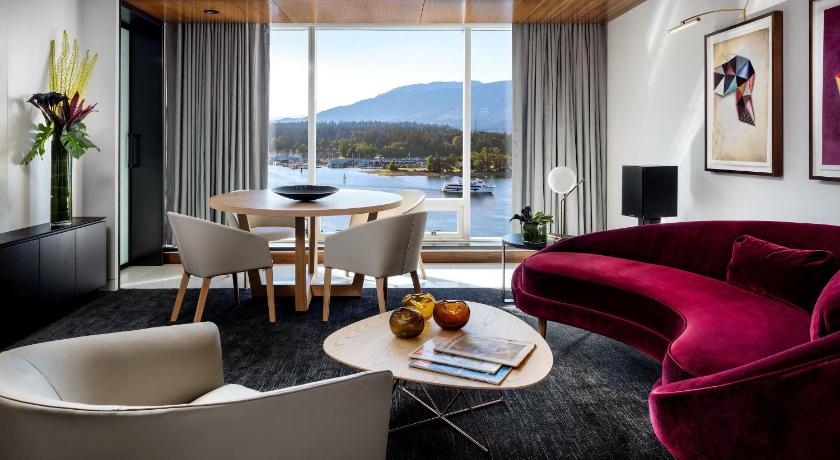 Fairmont Pacific Rim Hotel