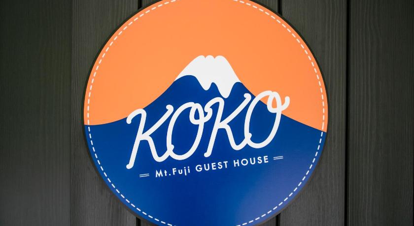 Koko — Hotel in Fujikawaguchiko