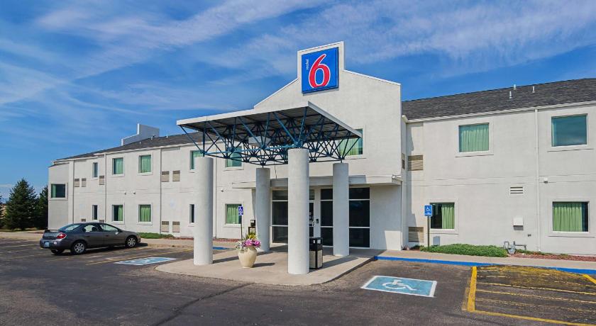 Motel 6-Wheatland, WY