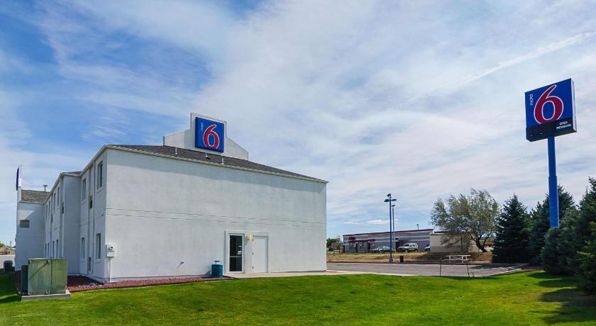 Motel 6-Wheatland, WY