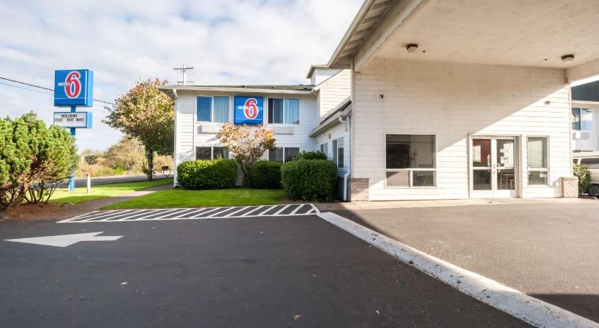 Motel 6-Seaside, OR