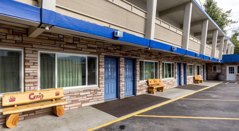 Motel 6-Missoula, MT - University