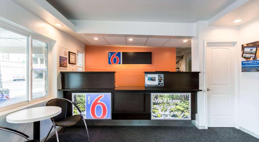 Motel 6-Missoula, MT - University