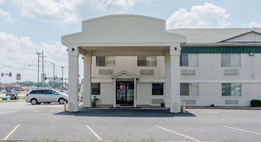 Motel 6-Hope, AR