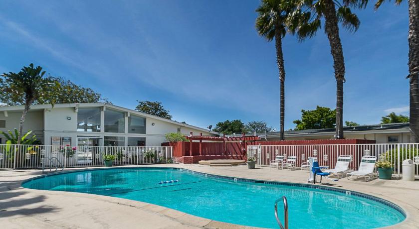 Motel 6-Santa Maria, CA - South