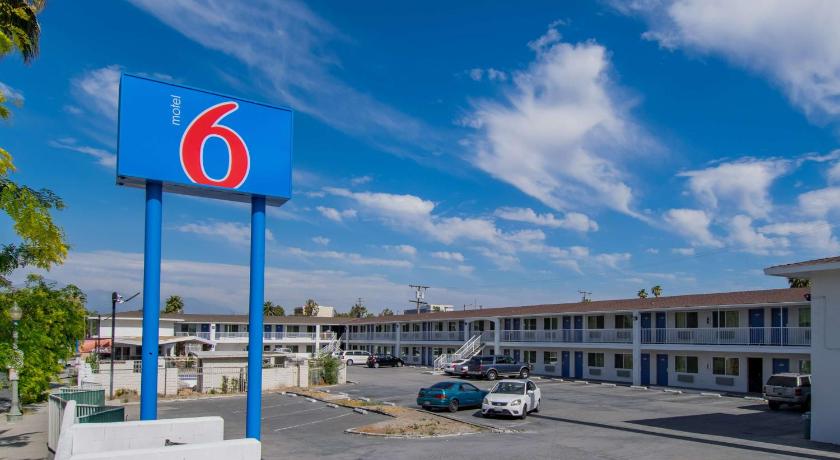 Motel 6-San Bernardino, CA - Downtown