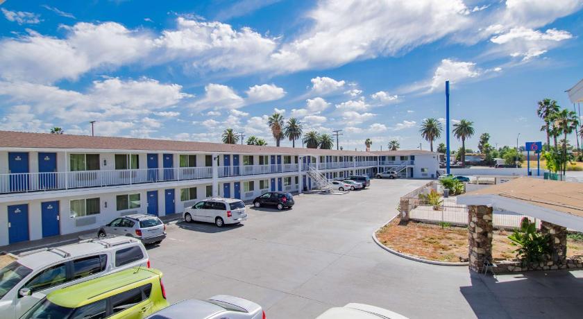 Motel 6-San Bernardino, CA - Downtown