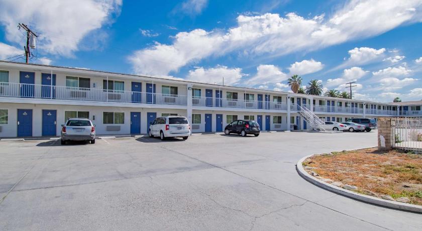 Motel 6-San Bernardino, CA - Downtown