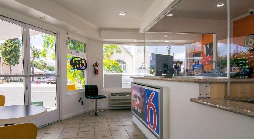 Motel 6-San Bernardino, CA - Downtown