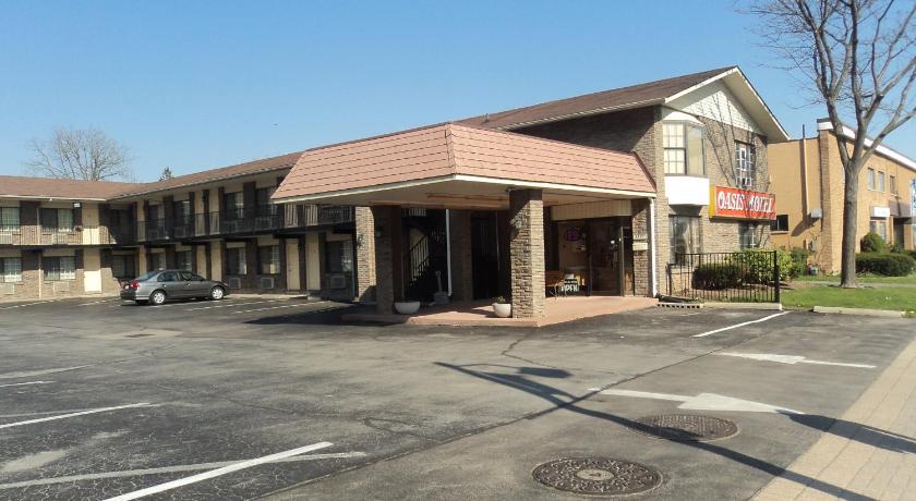 Oasis Motel by The Falls — Hotel in Niagara Falls (ON)