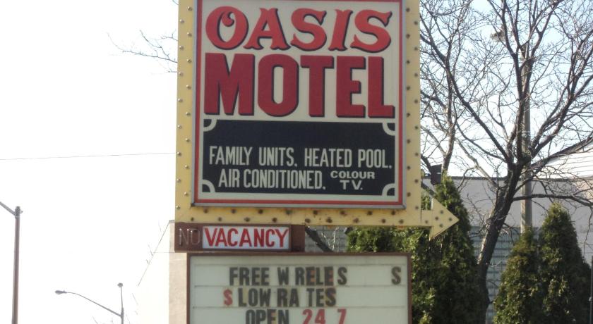 Oasis Motel by The Falls photo