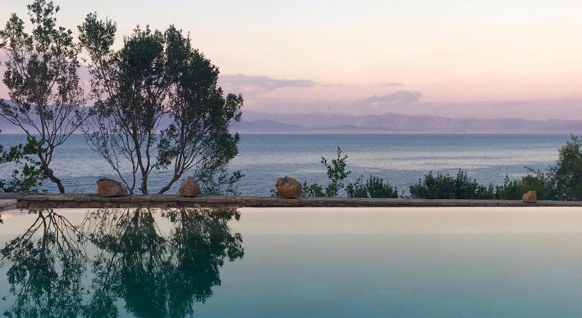 Nereidi Pool Villas — Hotel in Paxos