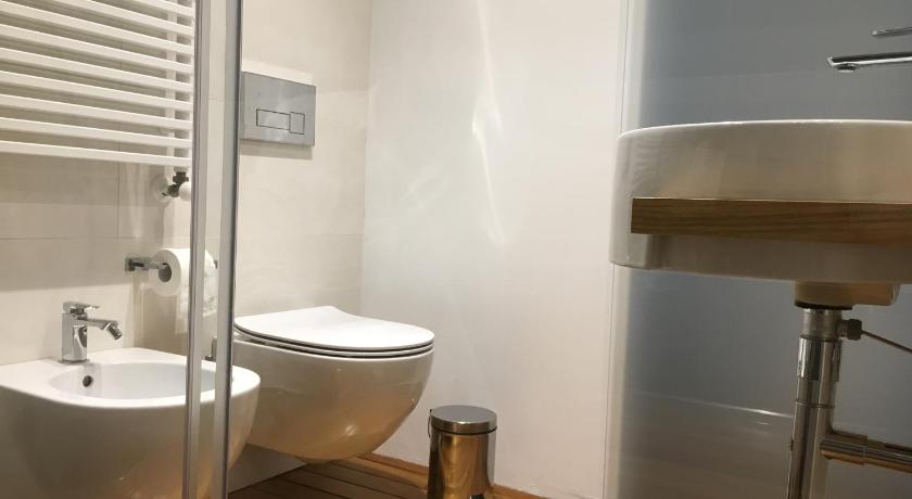 阿契特雷扎 B&B Brezza di Mare 3星级 酒店 景观