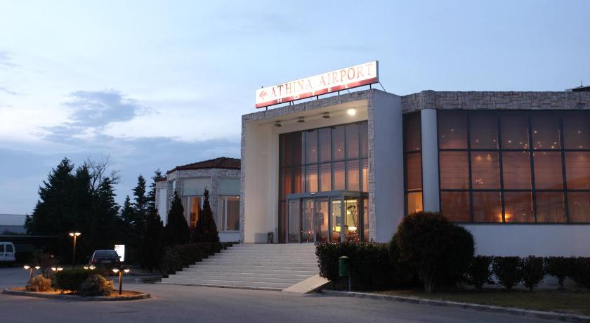 Athina Airport Hotel