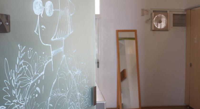 Image of 1 Person in 8-Bed Dormitory with Shared Bedroom - Female Only 11