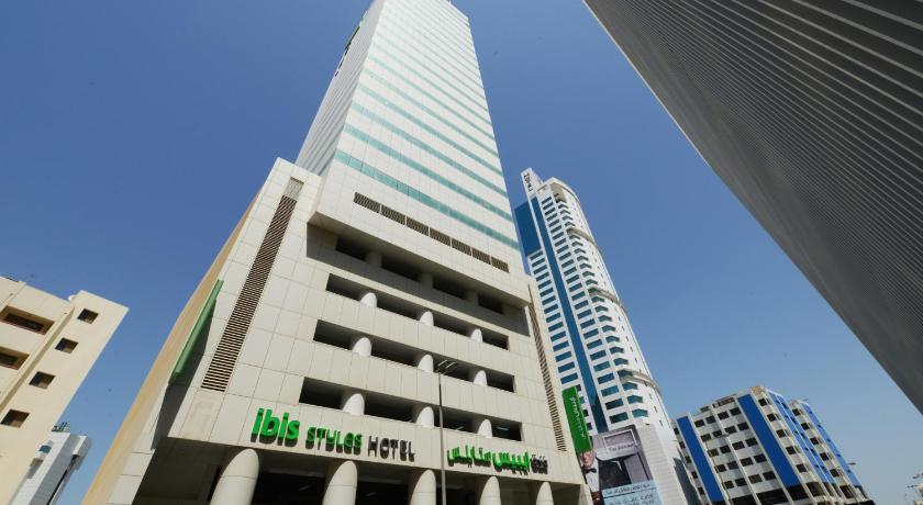 ibis Styles Manama Diplomatic Area