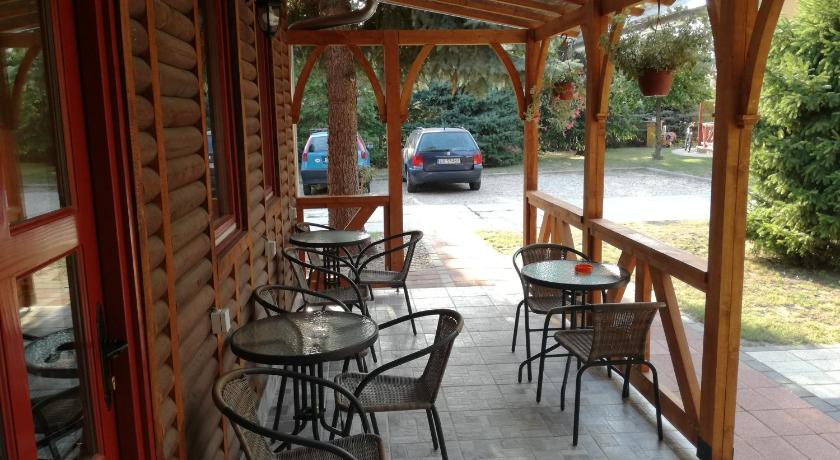 Prenociste Vila Stara Breza photo