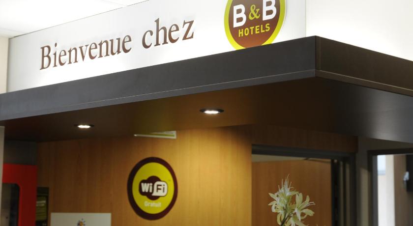 B&B Hotel Mulhouse Centre