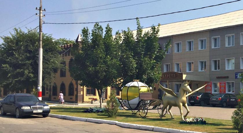 Hotel Kareta — Hotel in Kalininsk