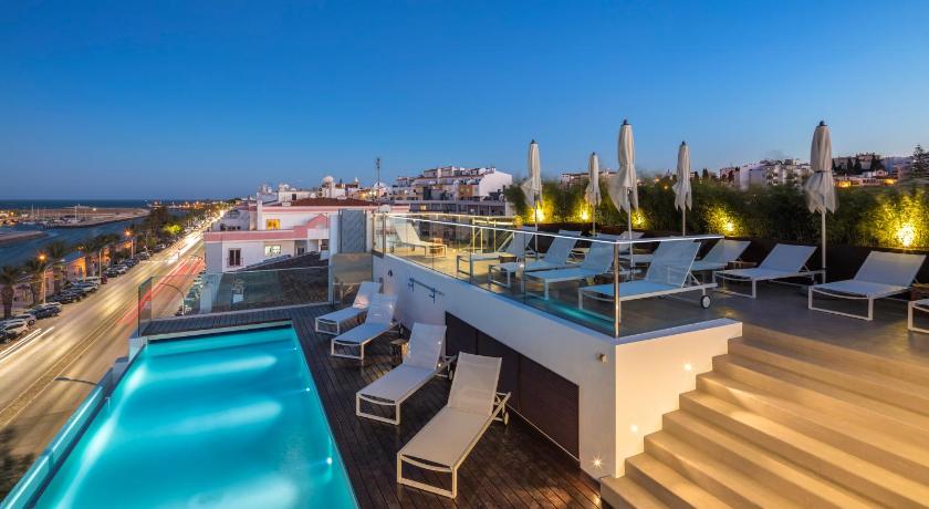 拉各斯 Lagos Avenida Hotel 4星级 酒店 餐厅