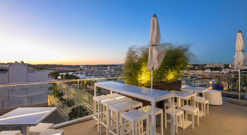 拉各斯 Lagos Avenida Hotel 4星级 酒店 设施