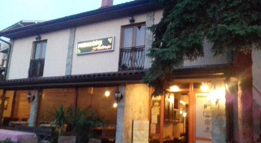 Asterix Rooms — Hotel in Leskovac