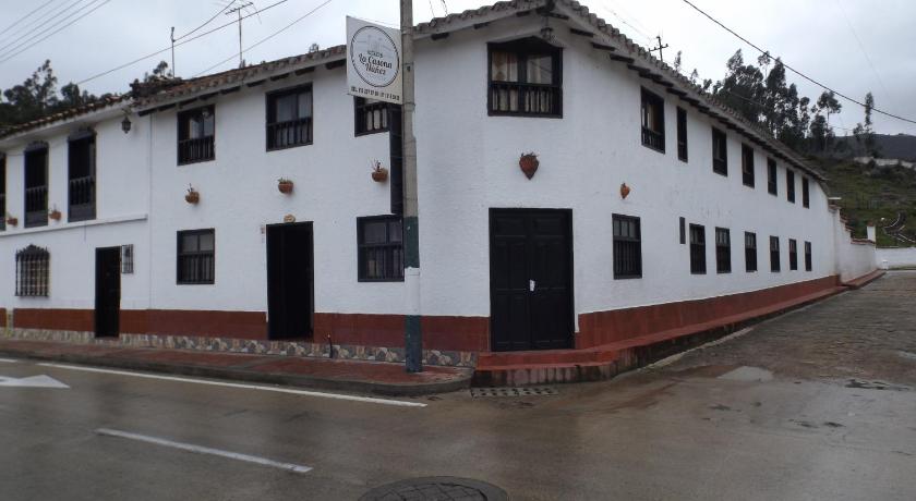 La Casona Nunez — Hotel in Cuitiva