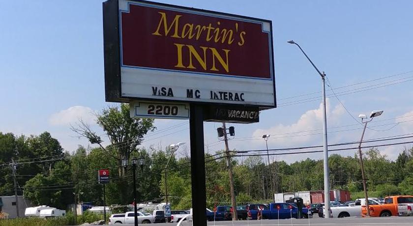 Martin's Inn