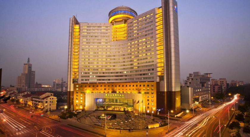 Zhangjiagang Huafang Jinling International Hotel photo