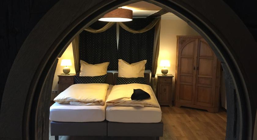 McMuller's Kemenate Fulda — Hotel in Fulda