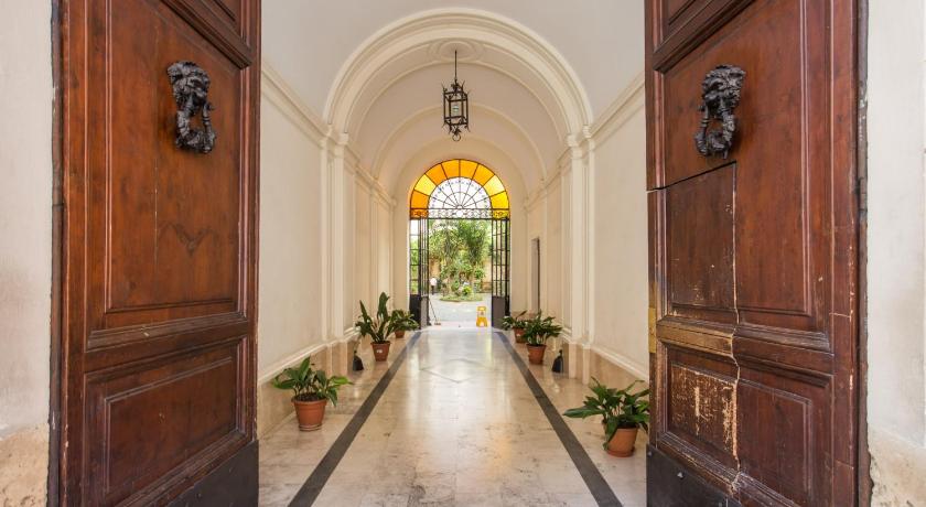 罗马 Hotel Maryelen 3星级 酒店 客房