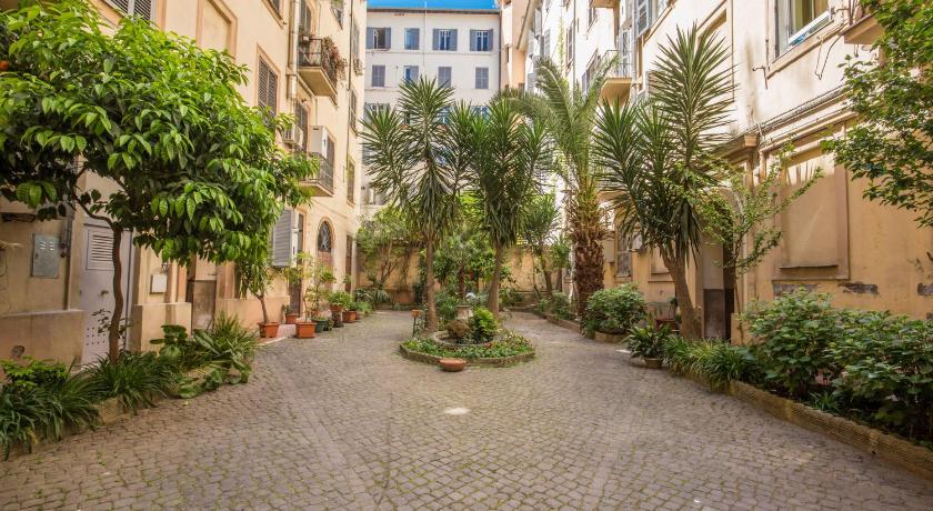 罗马 Hotel Maryelen 3星级 酒店 套房