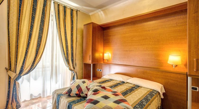 罗马 Hotel Maryelen 3星级 酒店 套房