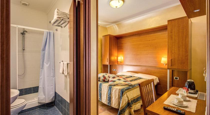 罗马 Hotel Maryelen 3星级 酒店 套房