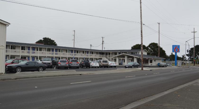 Motel 6-Crescent City, CA