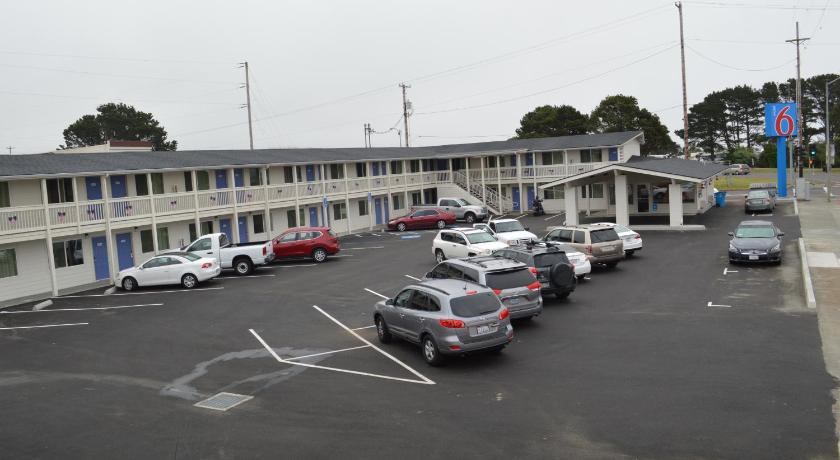 Motel 6-Crescent City, CA