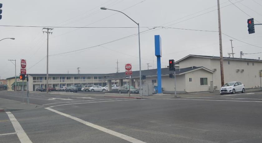 Motel 6-Crescent City, CA
