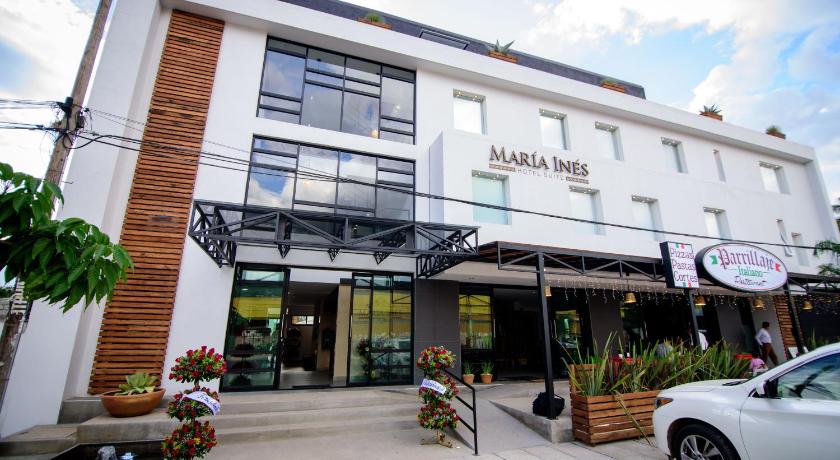 Maria Ines Hotel Suite