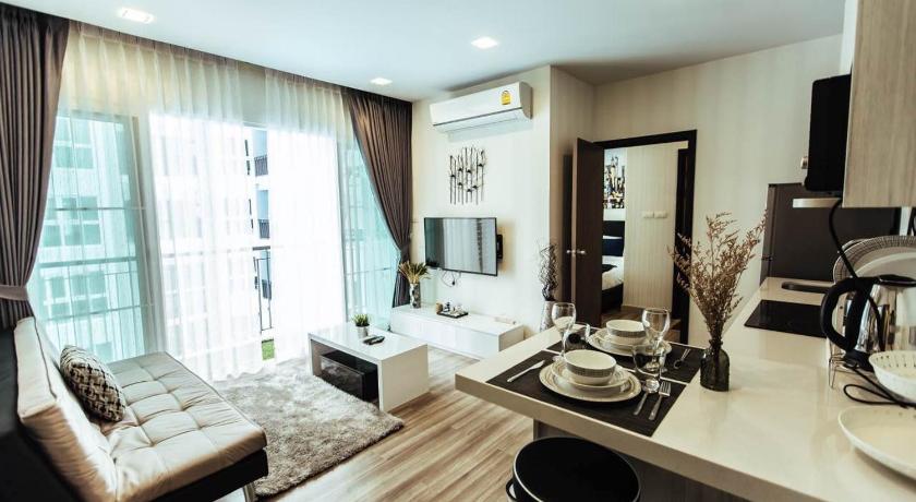 The Prio Residence — Hotel in Chiang Mai