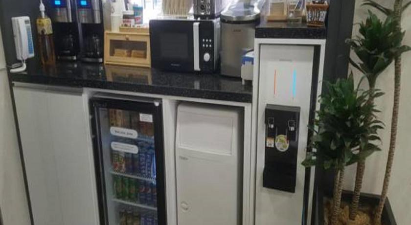 Busan The BS Hotel Busan Station (Korea Quality) 3-Star Hotel pool