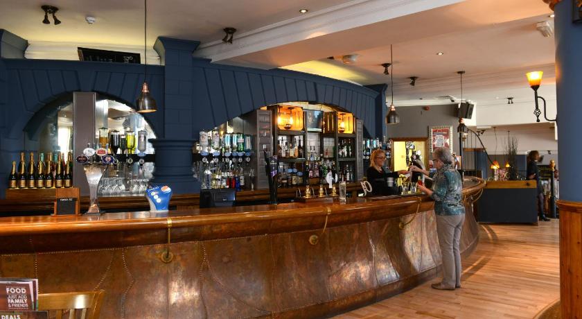 The Wynnstay Arms Hotel by Marston's Inns