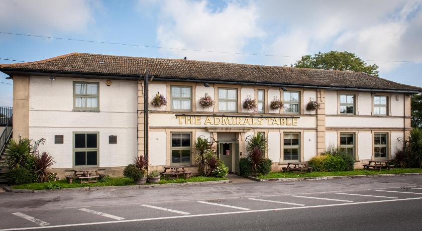 Admiral's Table, Bridgwater by Marston's Inns