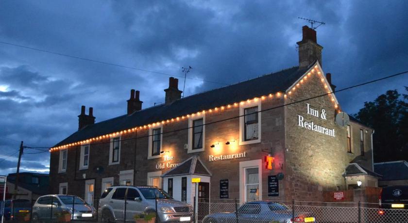 The Old Cross Inn — Hotel in Blairgowrie