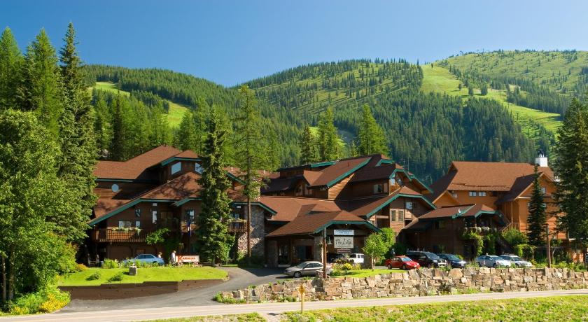 Kandahar Lodge at Whitefish Mountain Resort