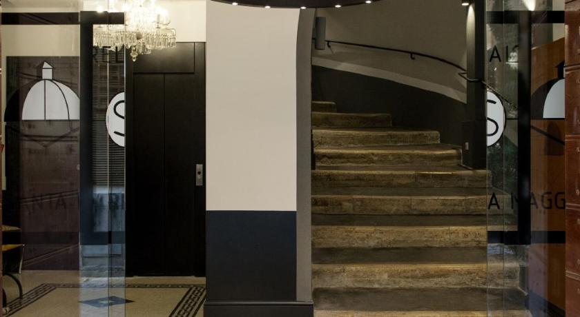 罗马 Relais Santa Maria Maggiore 3星级 酒店 大堂